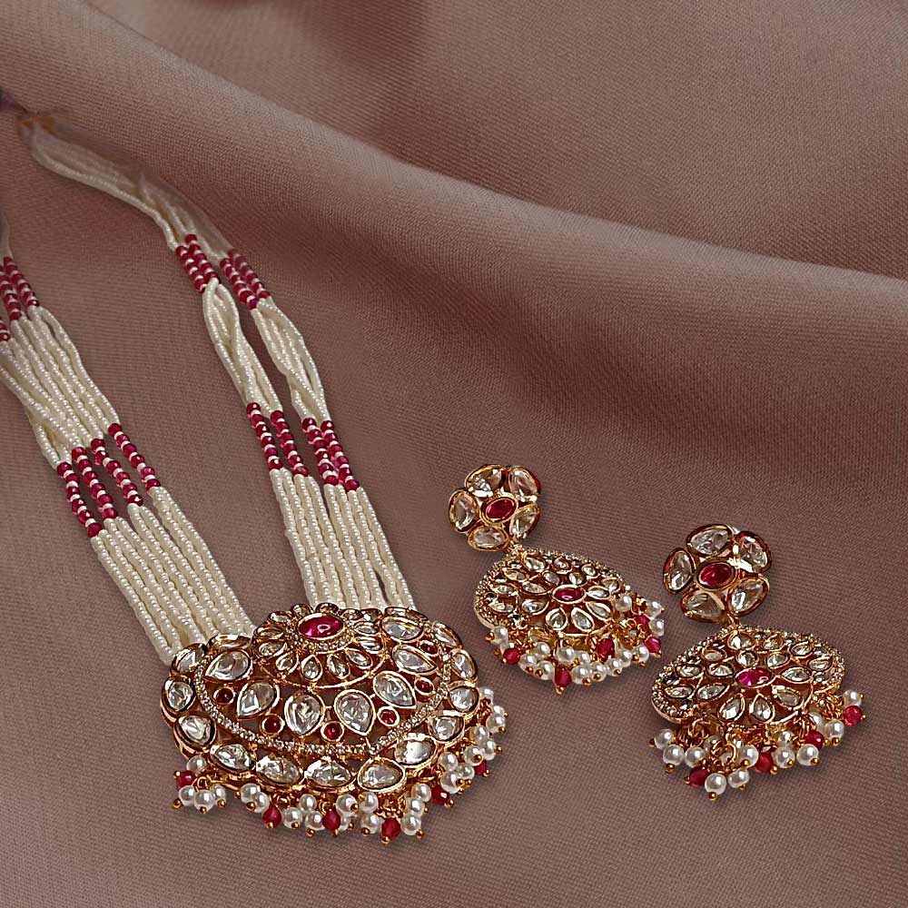 MG Ruby Blossom Haram Set