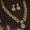 Floral Symphony Necklace Set
