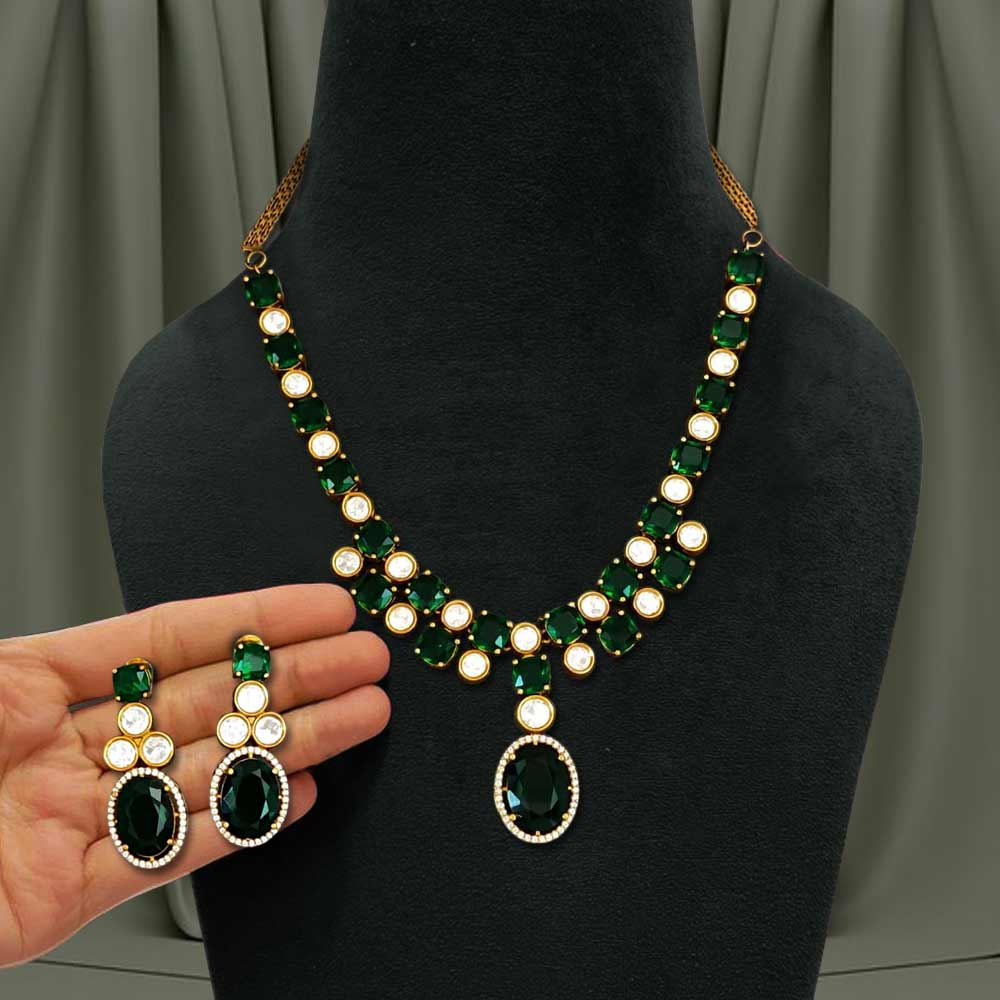 MG Royal Emerald Elegance Set