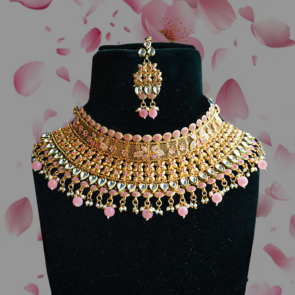 Rajputi Jewellery Set
