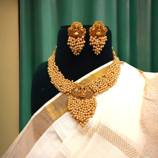 MG Anika Grace Necklace Set