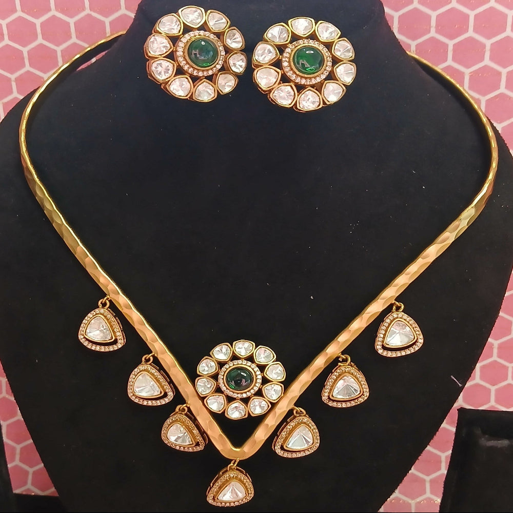 MG Celestial Hasli Necklace Set