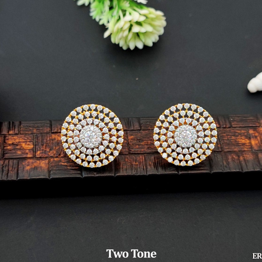 dual tone AD studs