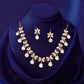 Shweta Kundan Necklace Set