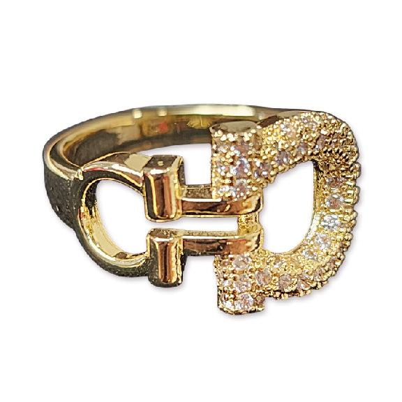 AD Cocktail Ring