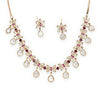 Shweta Kundan Necklace Set