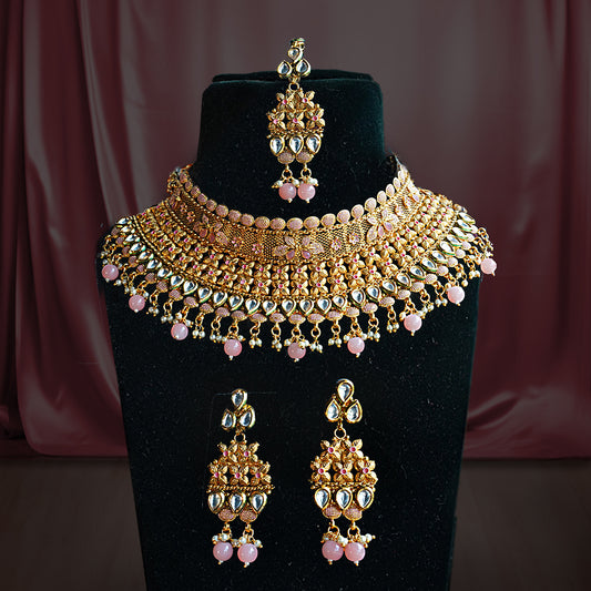 Rajputana Regalia Designer Bridal set