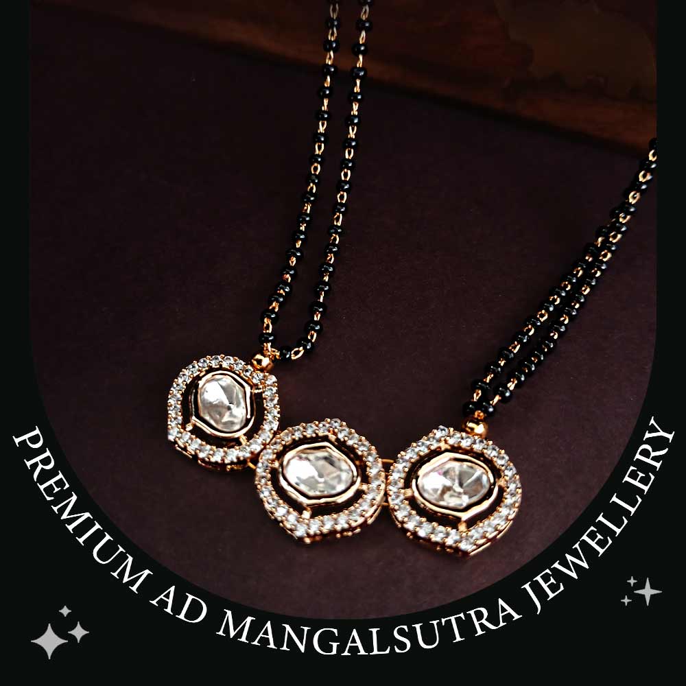 MG Aahana Bliss Mangalsutra