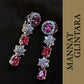 Radiant Adornments Necklace Set