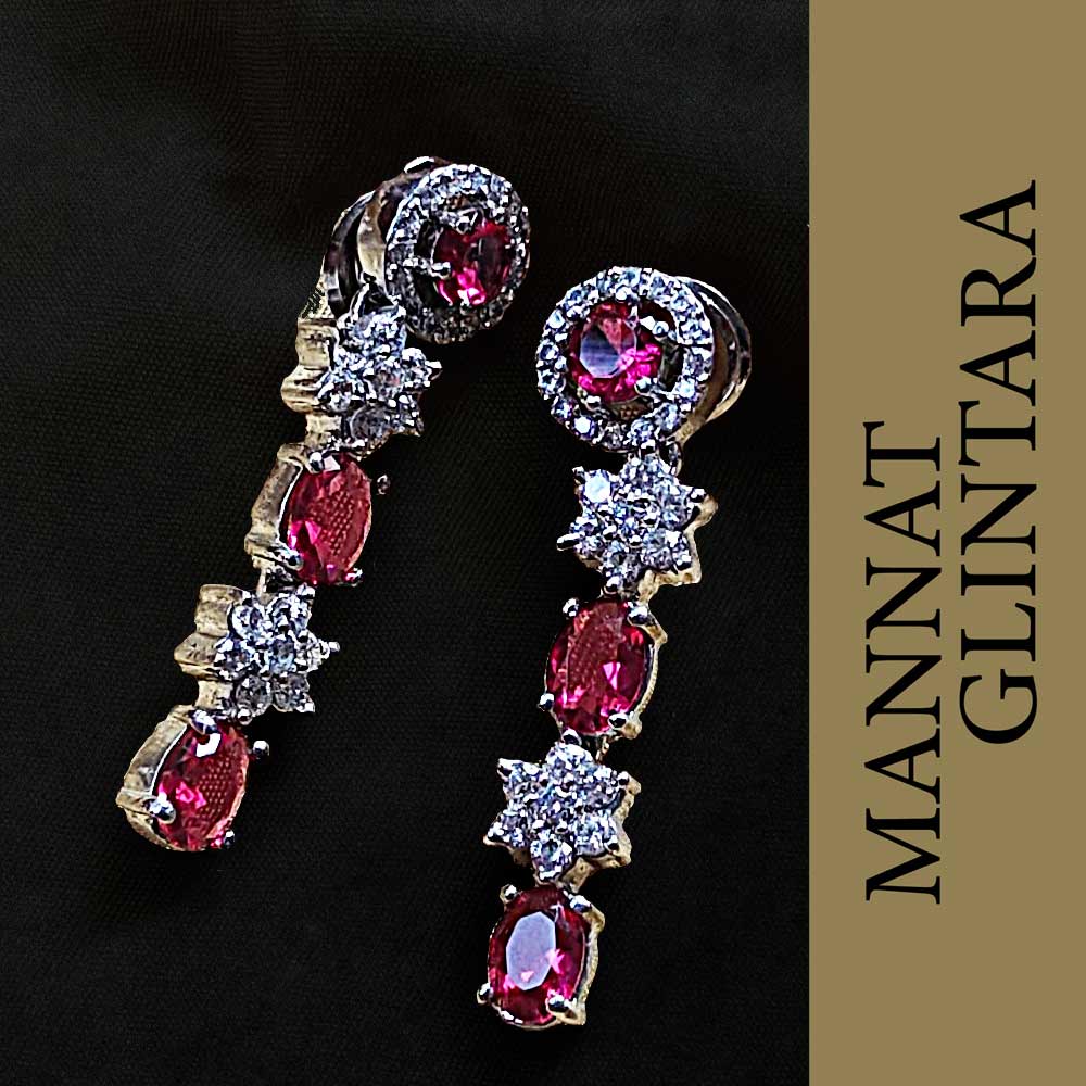 Radiant Adornments Necklace Set