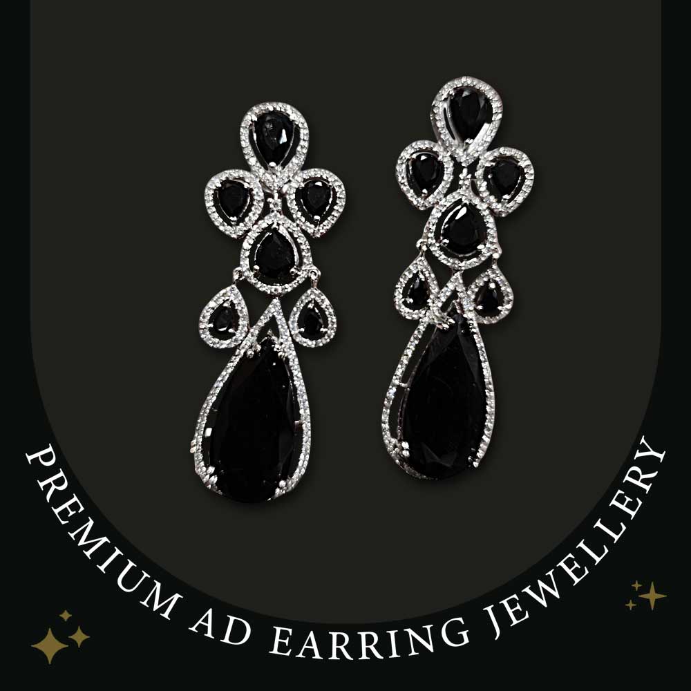 Gothic Glamour Earrings