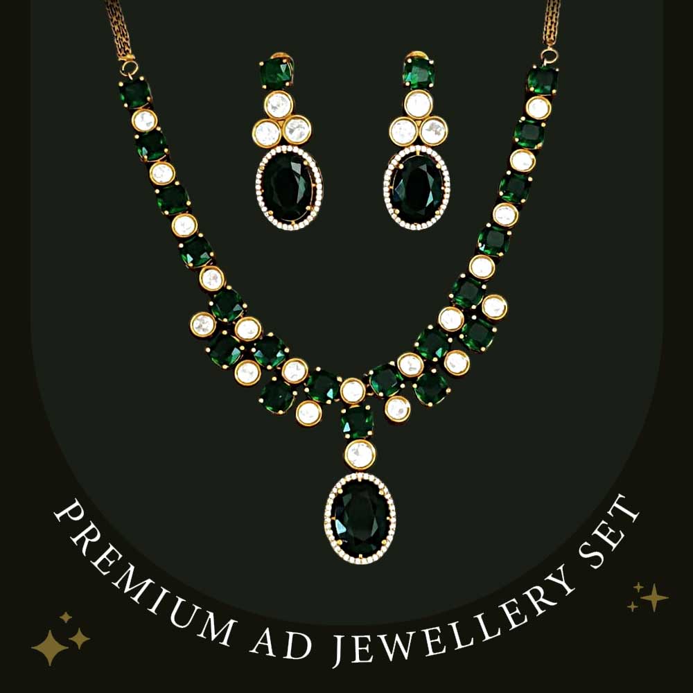 MG Royal Emerald Elegance Set