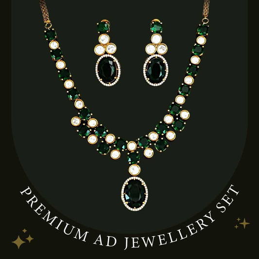 MG Royal Emerald Elegance Set