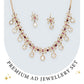 Shweta Kundan Necklace Set