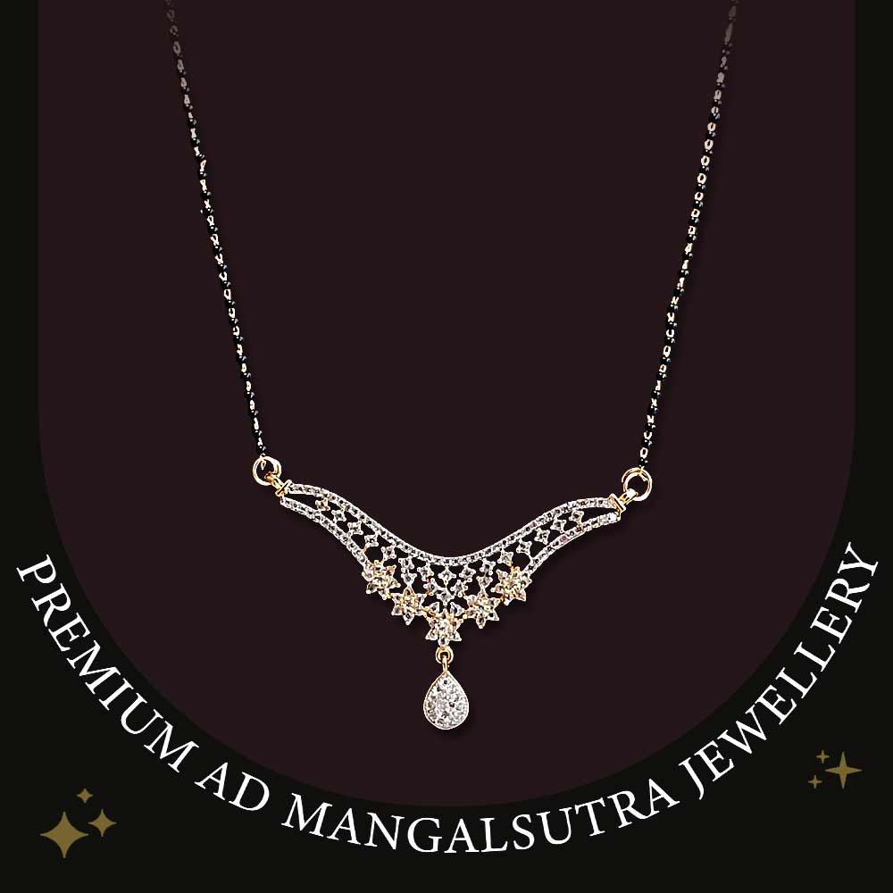 MG Khushi AD Mangalsutra