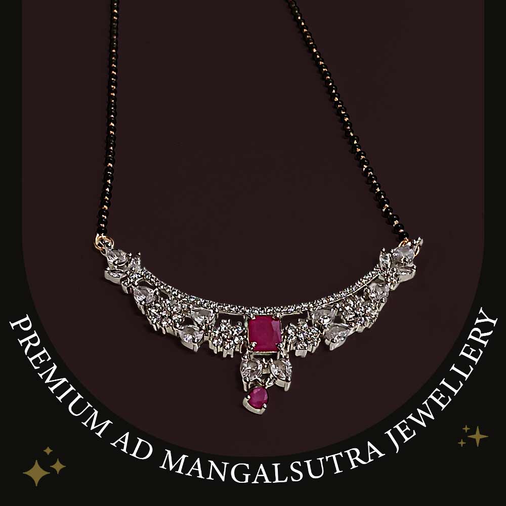 MG Diyara AD Mangalsutra