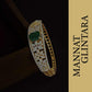 Emerald Luster Bracelet