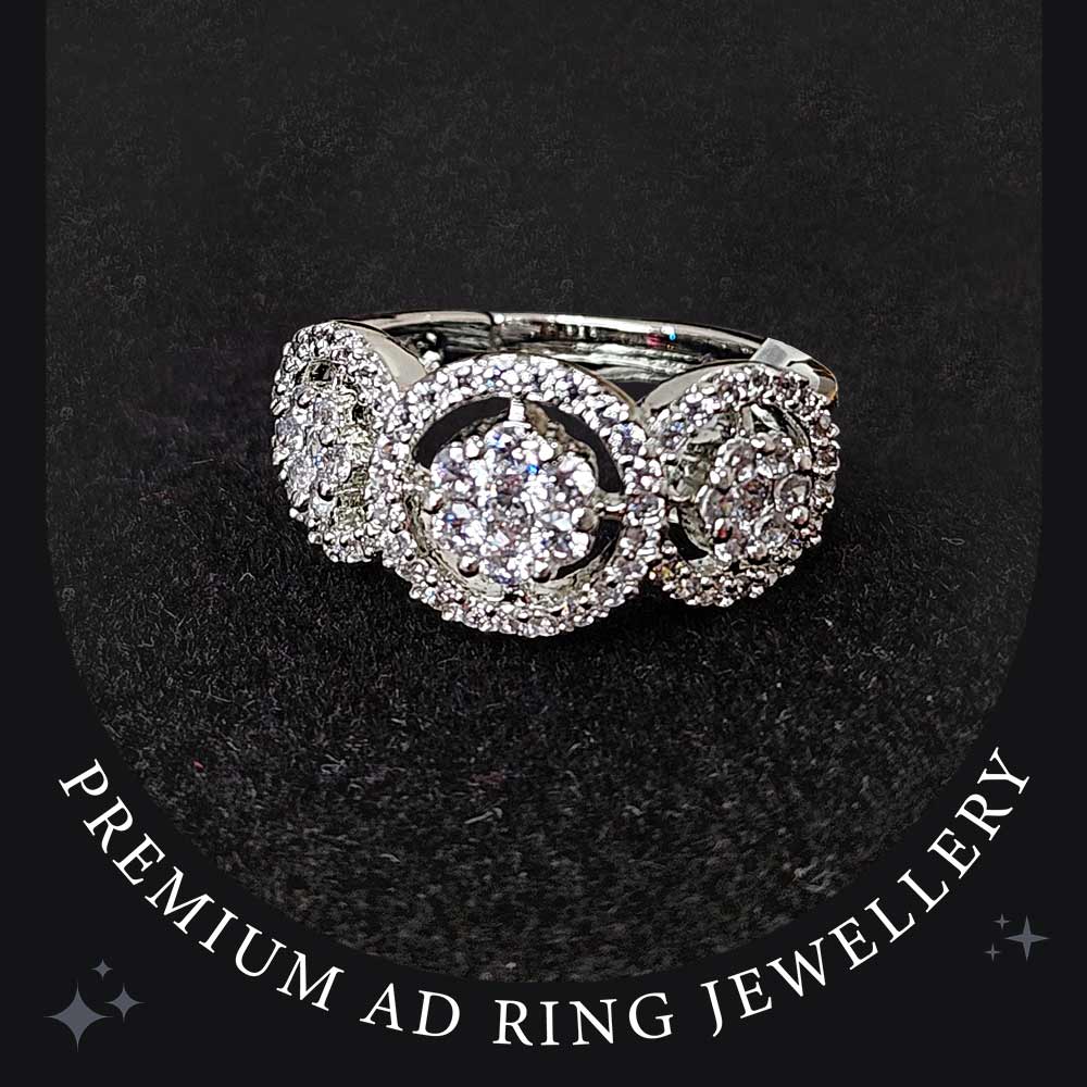 Radiant Charm Ring