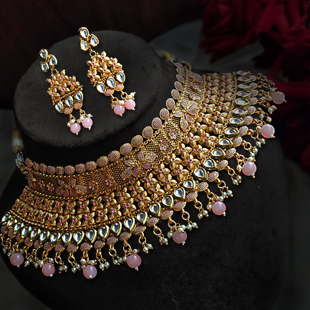 Rajputana Regalia Designer Bridal set