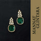 MG Victorian Emerald Necklace Set
