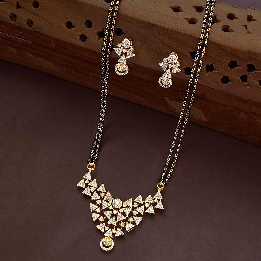 MG Saanjh Elegance Mangalsutra