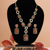 Autumn Ember Necklace Set