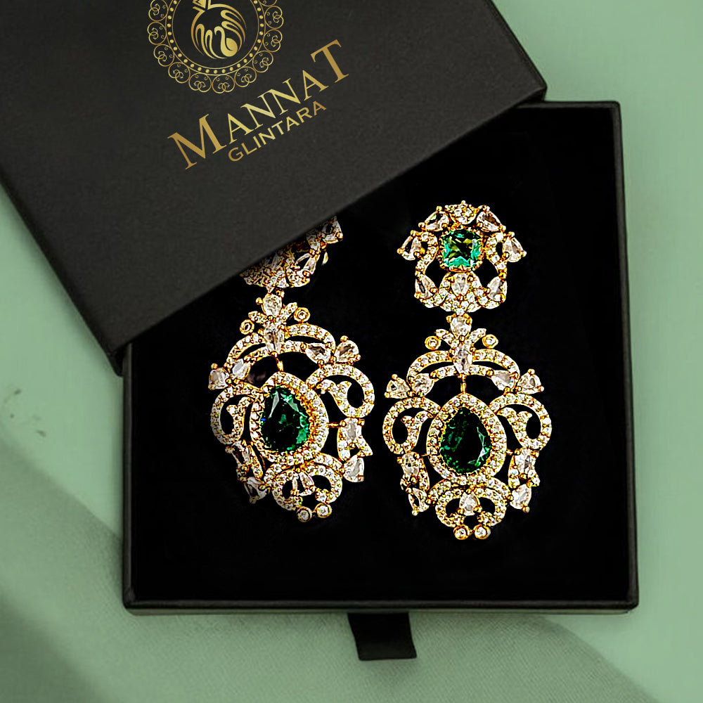 Vanya Ratna Earrings