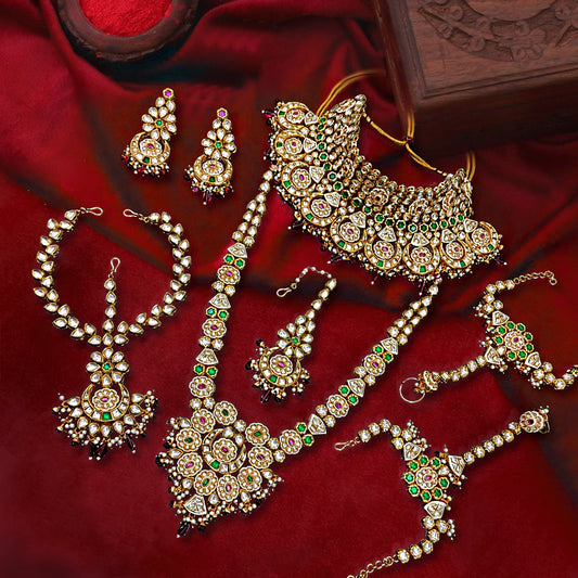 Tarangini Kala Bridal Set