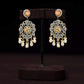 SparkleSculpt Diamonds earrings