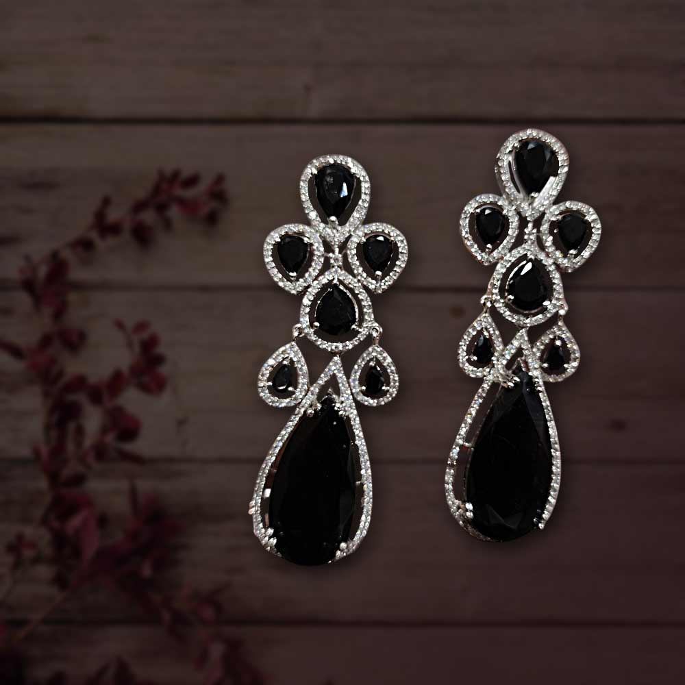 Gothic Glamour Earrings