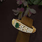 Emerald Luster Bracelet