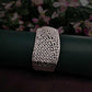 Glistening Glacier Cuff Bracelet