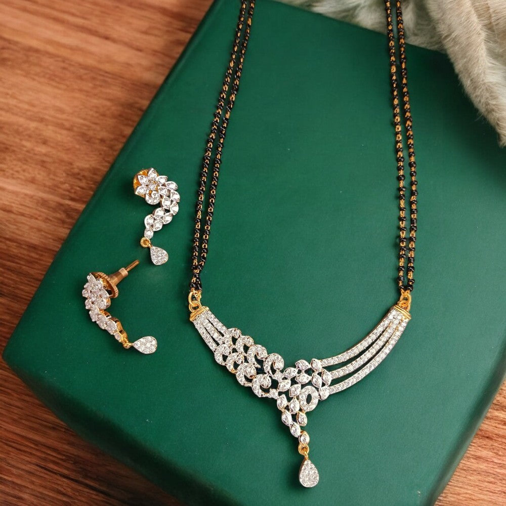 MG Akriti Mangalsutra