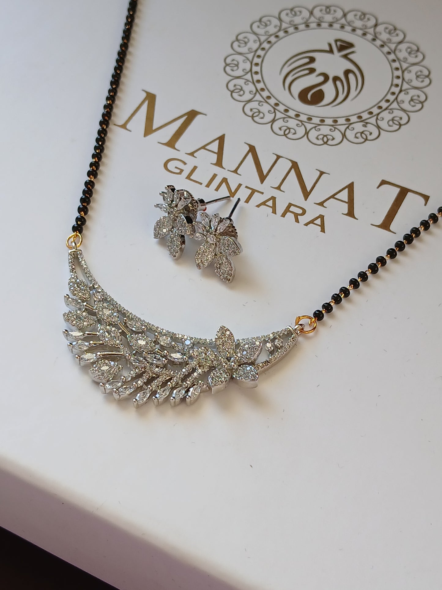 MG Preesha Mangalsutra