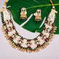 Heritage Charm Meenakari Kundan Jewellery Set