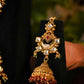 Padmavati Rajwadi Bridal Necklace set