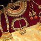 Padmavati Rajwadi Bridal Necklace set