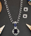 Nita Ambani Inspired Sapphire Sovereign Necklace