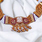 Jaipur Jewel Chokar set