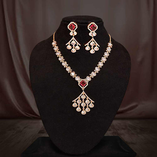 MG Ruby Empress Set