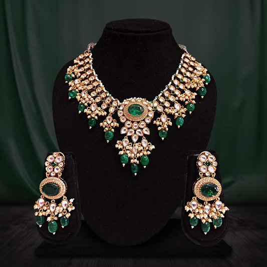 MG Saisha Designer Necklace Set