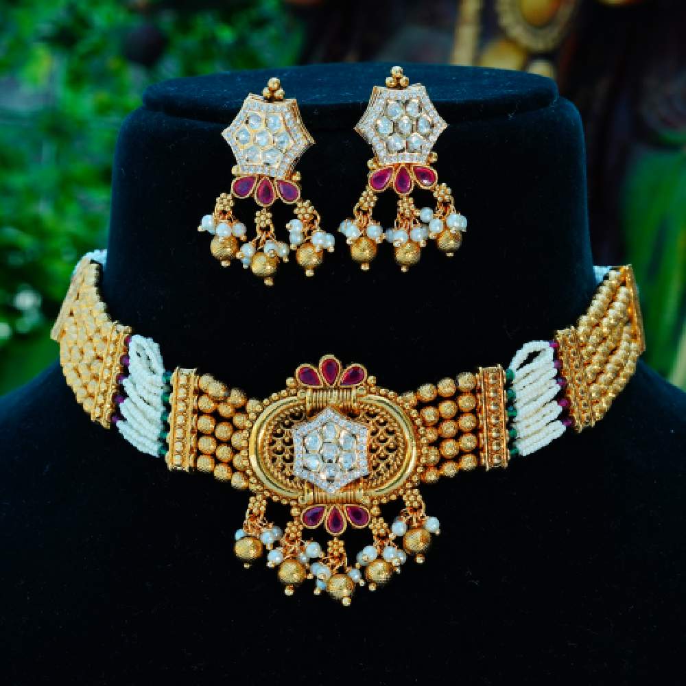 Rajputana Regal Chokar set