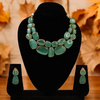 Aqua Grace Necklace Set