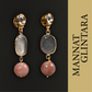 Earthstone Grace Pendant Set