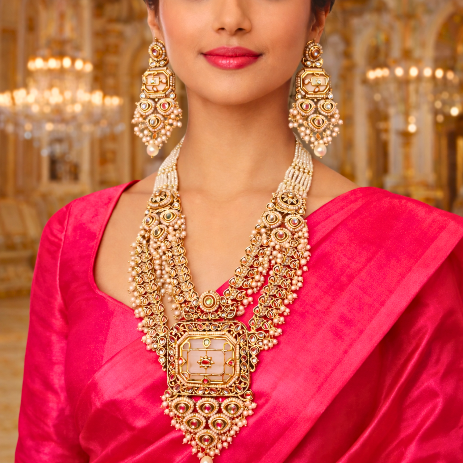 Kundan Jewellery