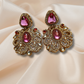 MG Rose Royale earrings