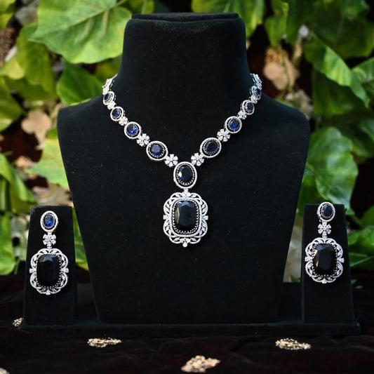 Victoria Sapphire Designer Set