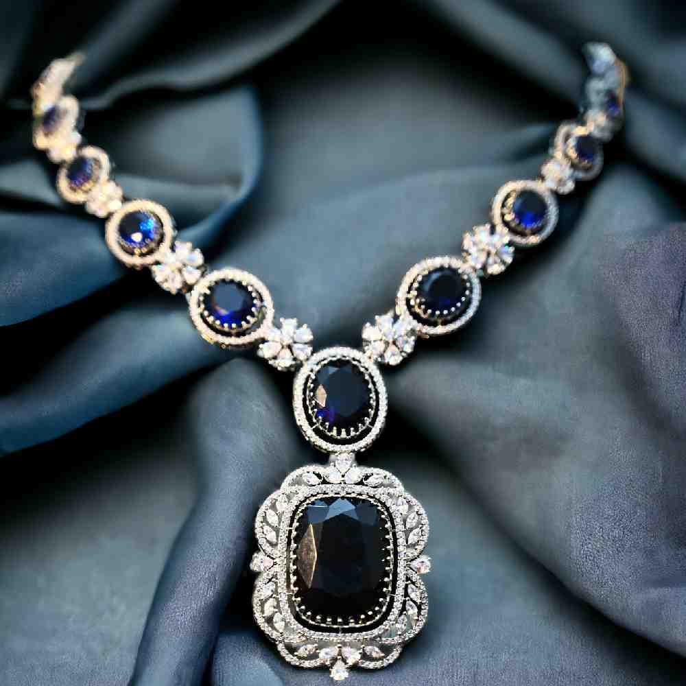 Victoria Sapphire Designer Set